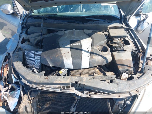 Aukcja sprzedaży 2013 Hyundai Genesis 3.8, vin: KMHGC4DD6DU229836, numer aukcji: 45839703