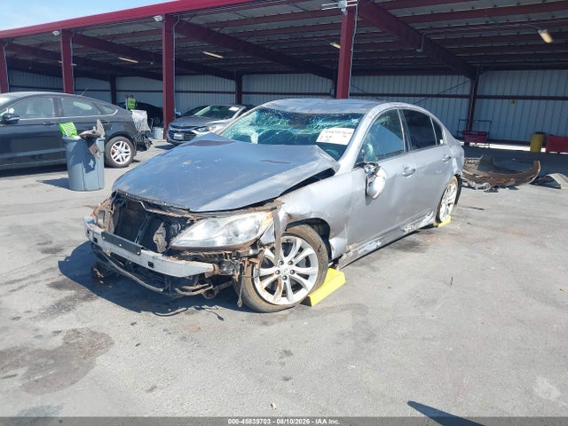 Aukcja sprzedaży 2013 Hyundai Genesis 3.8, vin: KMHGC4DD6DU229836, numer aukcji: 45839703