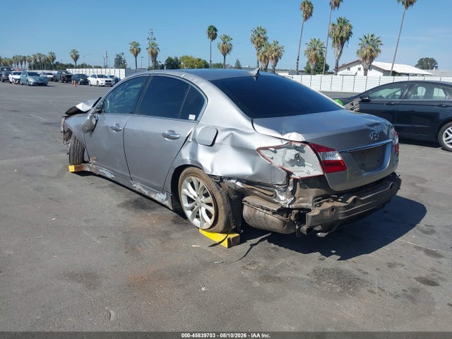 Aukcja sprzedaży 2013 Hyundai Genesis 3.8, vin: KMHGC4DD6DU229836, numer aukcji: 45839703