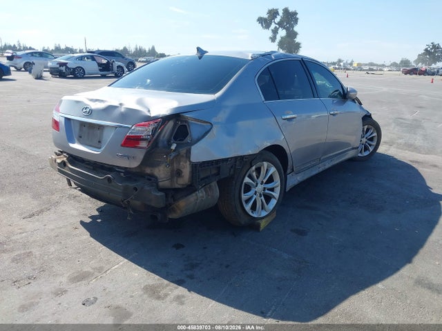 Aukcja sprzedaży 2013 Hyundai Genesis 3.8, vin: KMHGC4DD6DU229836, numer aukcji: 45839703