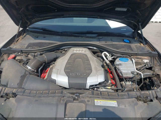 2016 Audi A6 3.0t Premium Plus მანქანა იყიდება აუქციონზე, vin: WAUFGAFCXGN005679, აუქციონის ნომერი: 45839708