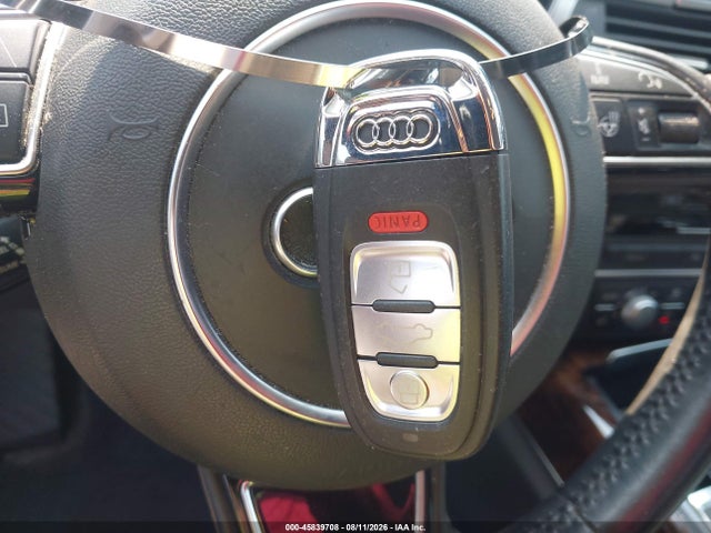 2016 Audi A6 3.0t Premium Plus მანქანა იყიდება აუქციონზე, vin: WAUFGAFCXGN005679, აუქციონის ნომერი: 45839708
