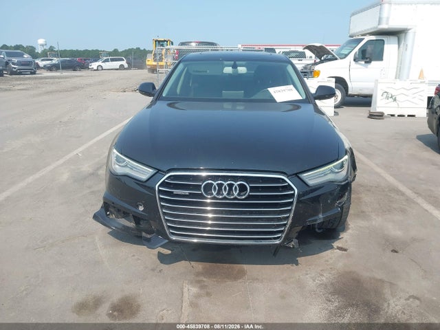 2016 Audi A6 3.0t Premium Plus მანქანა იყიდება აუქციონზე, vin: WAUFGAFCXGN005679, აუქციონის ნომერი: 45839708
