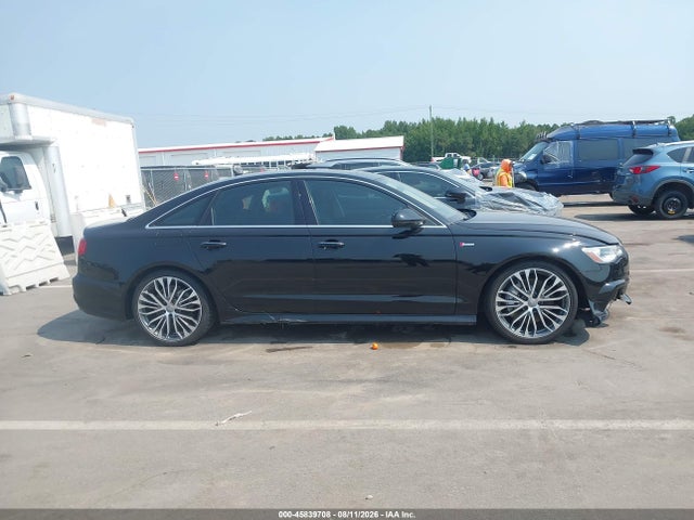 2016 Audi A6 3.0t Premium Plus მანქანა იყიდება აუქციონზე, vin: WAUFGAFCXGN005679, აუქციონის ნომერი: 45839708