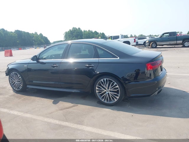 2016 Audi A6 3.0t Premium Plus მანქანა იყიდება აუქციონზე, vin: WAUFGAFCXGN005679, აუქციონის ნომერი: 45839708