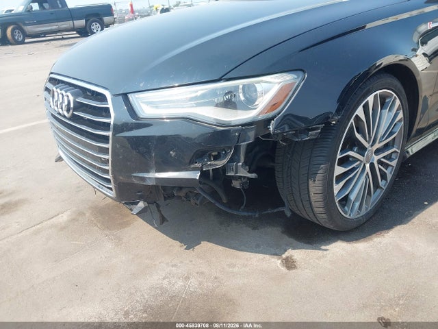 2016 Audi A6 3.0t Premium Plus მანქანა იყიდება აუქციონზე, vin: WAUFGAFCXGN005679, აუქციონის ნომერი: 45839708