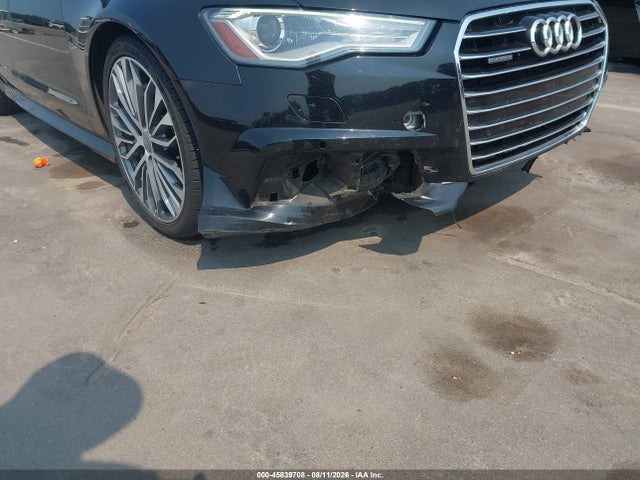 2016 Audi A6 3.0t Premium Plus მანქანა იყიდება აუქციონზე, vin: WAUFGAFCXGN005679, აუქციონის ნომერი: 45839708