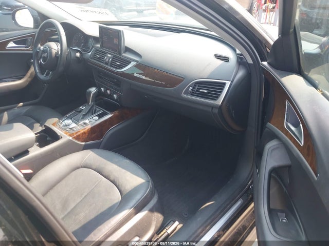 2016 Audi A6 3.0t Premium Plus მანქანა იყიდება აუქციონზე, vin: WAUFGAFCXGN005679, აუქციონის ნომერი: 45839708