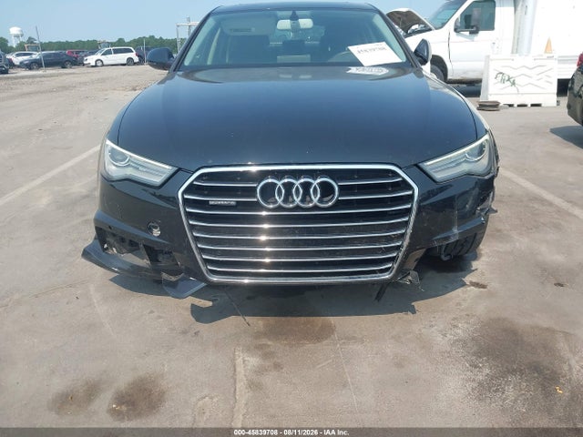 2016 Audi A6 3.0t Premium Plus მანქანა იყიდება აუქციონზე, vin: WAUFGAFCXGN005679, აუქციონის ნომერი: 45839708
