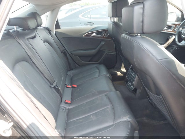2016 Audi A6 3.0t Premium Plus მანქანა იყიდება აუქციონზე, vin: WAUFGAFCXGN005679, აუქციონის ნომერი: 45839708