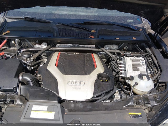 Продажа на аукционе авто 2018 Audi Sq5 3.0t Premium Plus, vin: WA1A4AFY1J2122071, номер лота: 45839711