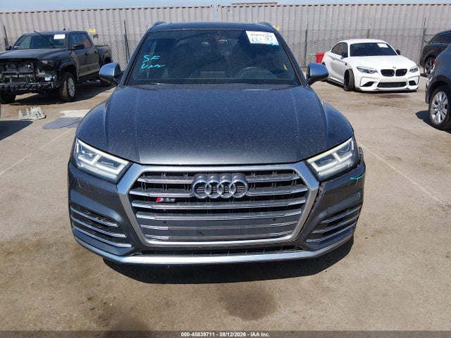 Продажа на аукционе авто 2018 Audi Sq5 3.0t Premium Plus, vin: WA1A4AFY1J2122071, номер лота: 45839711