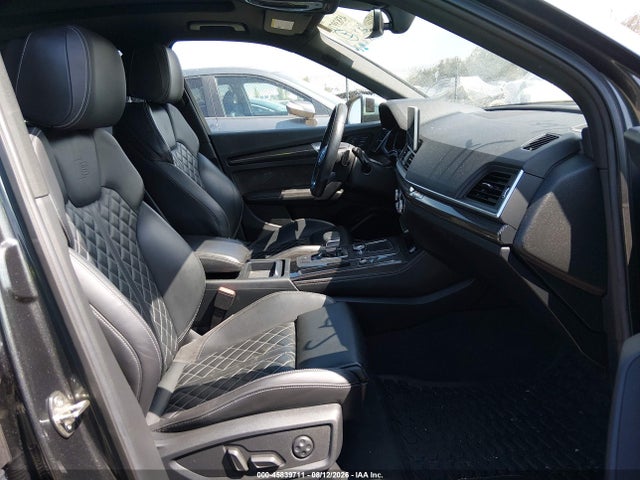 Продажа на аукционе авто 2018 Audi Sq5 3.0t Premium Plus, vin: WA1A4AFY1J2122071, номер лота: 45839711