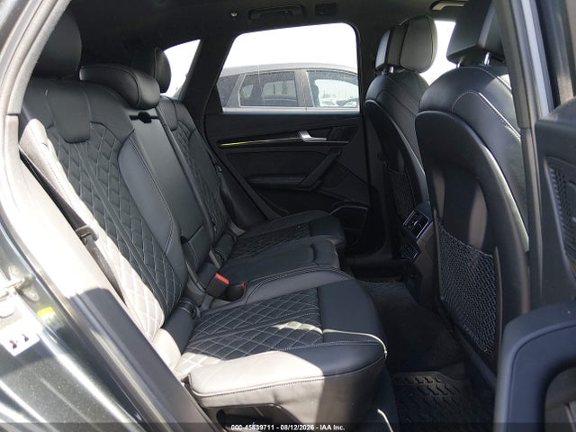 Продажа на аукционе авто 2018 Audi Sq5 3.0t Premium Plus, vin: WA1A4AFY1J2122071, номер лота: 45839711