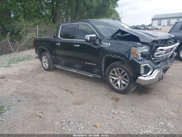45839715 :رقم المزاد ، 3GTU9DED6LG424874 vin ، 2020 Gmc Sierra 1500 4wd  Short Box Slt مزاد بيع