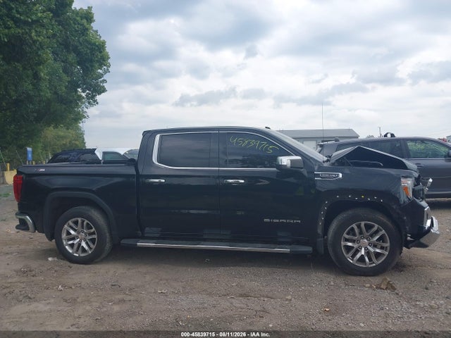 Aukcja sprzedaży 2020 Gmc Sierra 1500 4wd  Short Box Slt, vin: 3GTU9DED6LG424874, numer aukcji: 45839715