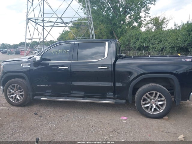 Aukcja sprzedaży 2020 Gmc Sierra 1500 4wd  Short Box Slt, vin: 3GTU9DED6LG424874, numer aukcji: 45839715