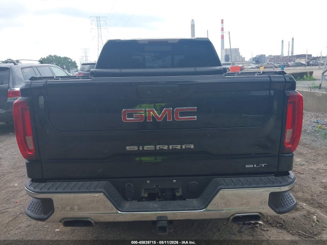 Aukcja sprzedaży 2020 Gmc Sierra 1500 4wd  Short Box Slt, vin: 3GTU9DED6LG424874, numer aukcji: 45839715