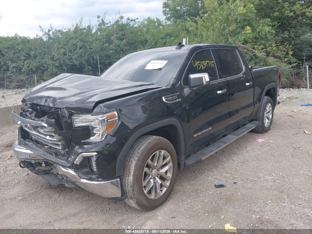 Aukcja sprzedaży 2020 Gmc Sierra 1500 4wd  Short Box Slt, vin: 3GTU9DED6LG424874, numer aukcji: 45839715