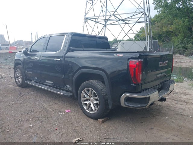 Aukcja sprzedaży 2020 Gmc Sierra 1500 4wd  Short Box Slt, vin: 3GTU9DED6LG424874, numer aukcji: 45839715