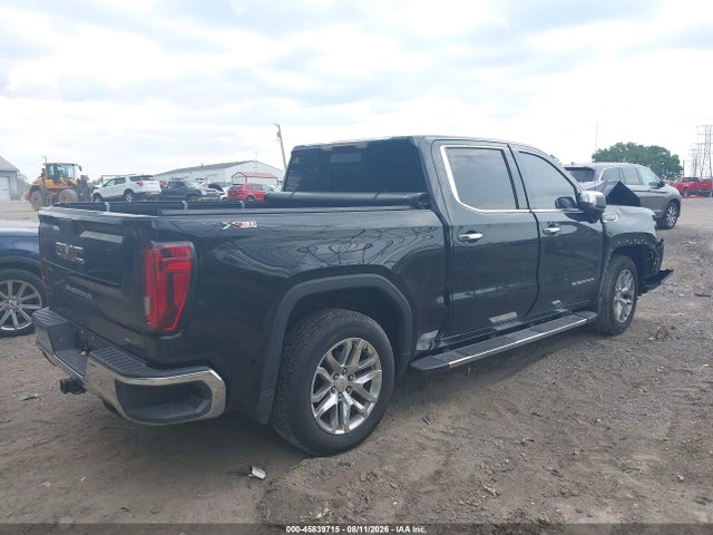 Aukcja sprzedaży 2020 Gmc Sierra 1500 4wd  Short Box Slt, vin: 3GTU9DED6LG424874, numer aukcji: 45839715