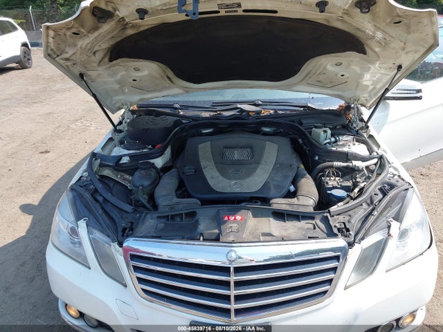 45839716 :رقم المزاد ، WDDHF8HB5BA389999 vin ، 2011 Mercedes-benz E 350 4matic مزاد بيع