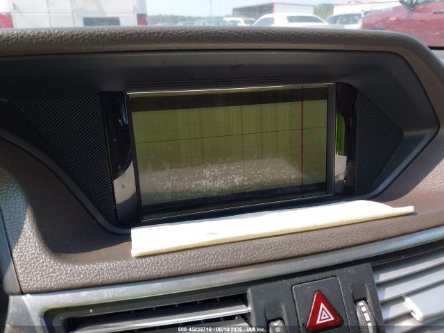 45839716 :رقم المزاد ، WDDHF8HB5BA389999 vin ، 2011 Mercedes-benz E 350 4matic مزاد بيع
