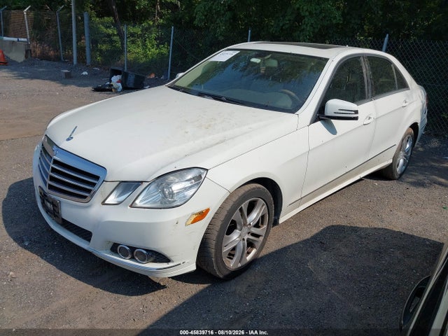 45839716 :رقم المزاد ، WDDHF8HB5BA389999 vin ، 2011 Mercedes-benz E 350 4matic مزاد بيع