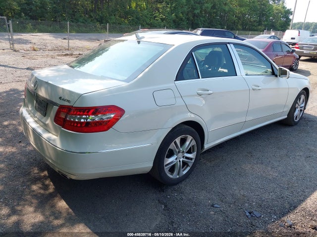 45839716 :رقم المزاد ، WDDHF8HB5BA389999 vin ، 2011 Mercedes-benz E 350 4matic مزاد بيع