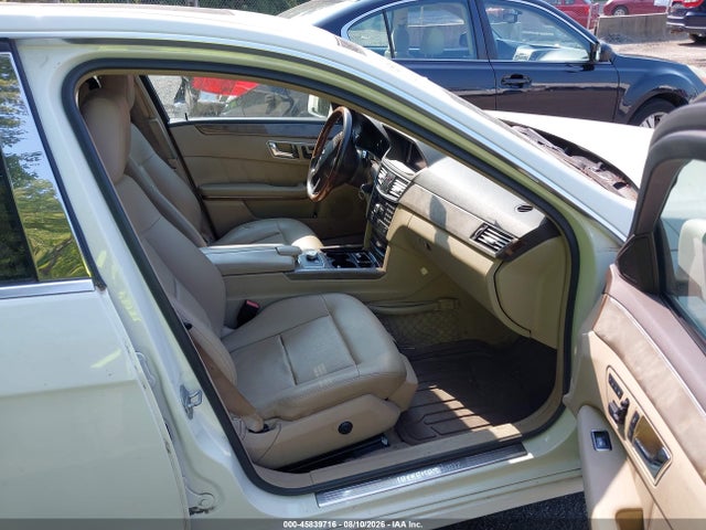 45839716 :رقم المزاد ، WDDHF8HB5BA389999 vin ، 2011 Mercedes-benz E 350 4matic مزاد بيع
