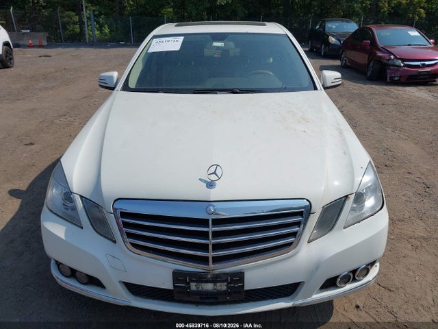 45839716 :رقم المزاد ، WDDHF8HB5BA389999 vin ، 2011 Mercedes-benz E 350 4matic مزاد بيع