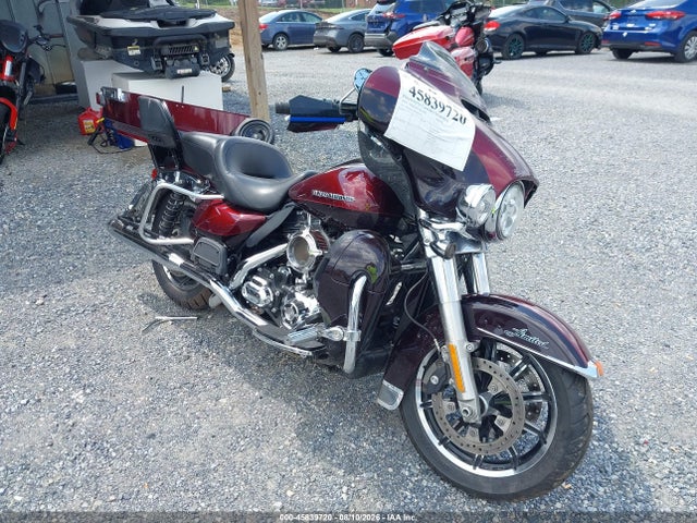 Aukcja sprzedaży 2014 Harley-davidson Flhtk Electra Glide Ultra Ltd, vin: 1HD1KEL15EB667723, numer aukcji: 45839720