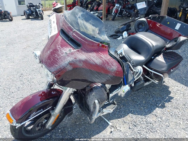 Продаж на аукціоні авто 2014 Harley-davidson Flhtk Electra Glide Ultra Ltd, vin: 1HD1KEL15EB667723, номер лоту: 45839720