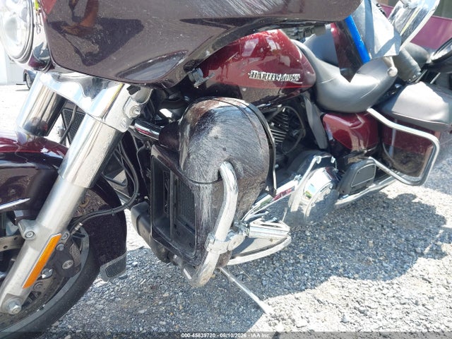 Продаж на аукціоні авто 2014 Harley-davidson Flhtk Electra Glide Ultra Ltd, vin: 1HD1KEL15EB667723, номер лоту: 45839720