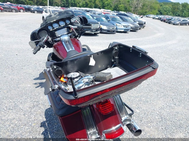 Продаж на аукціоні авто 2014 Harley-davidson Flhtk Electra Glide Ultra Ltd, vin: 1HD1KEL15EB667723, номер лоту: 45839720