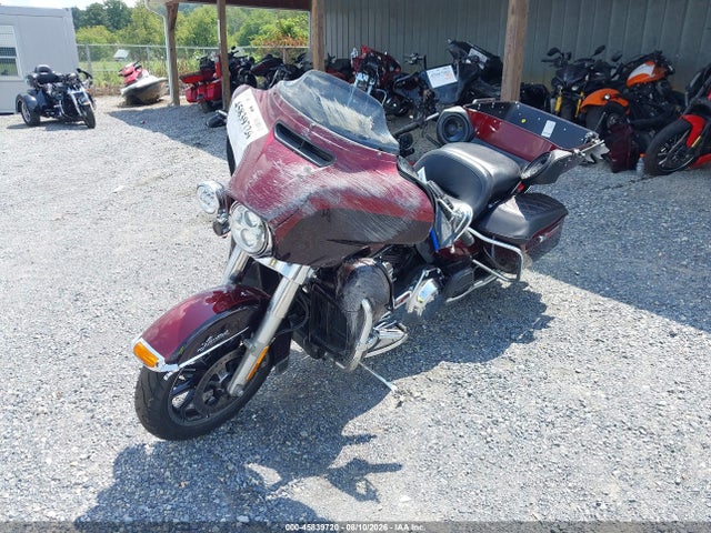 Продаж на аукціоні авто 2014 Harley-davidson Flhtk Electra Glide Ultra Ltd, vin: 1HD1KEL15EB667723, номер лоту: 45839720