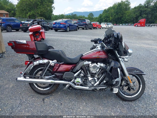 Продаж на аукціоні авто 2014 Harley-davidson Flhtk Electra Glide Ultra Ltd, vin: 1HD1KEL15EB667723, номер лоту: 45839720
