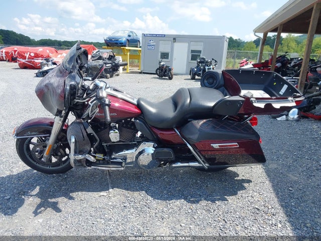 Продаж на аукціоні авто 2014 Harley-davidson Flhtk Electra Glide Ultra Ltd, vin: 1HD1KEL15EB667723, номер лоту: 45839720