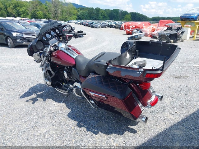 Продаж на аукціоні авто 2014 Harley-davidson Flhtk Electra Glide Ultra Ltd, vin: 1HD1KEL15EB667723, номер лоту: 45839720