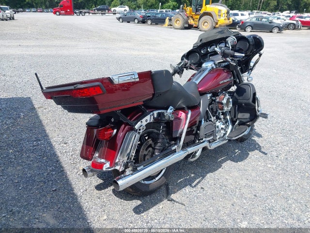 Продаж на аукціоні авто 2014 Harley-davidson Flhtk Electra Glide Ultra Ltd, vin: 1HD1KEL15EB667723, номер лоту: 45839720