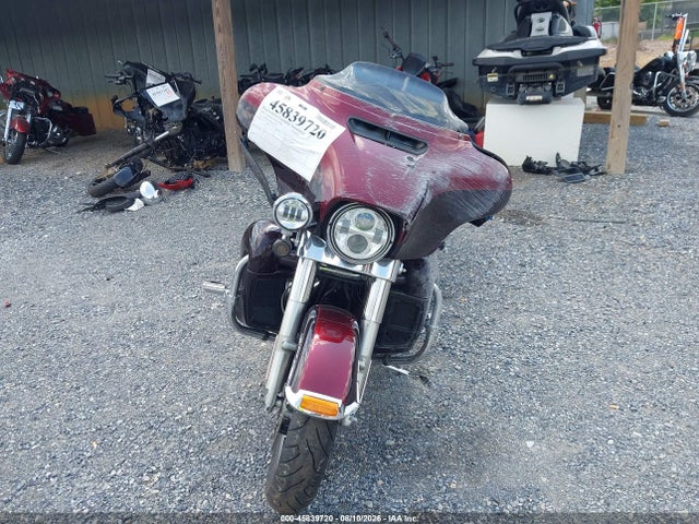 Продаж на аукціоні авто 2014 Harley-davidson Flhtk Electra Glide Ultra Ltd, vin: 1HD1KEL15EB667723, номер лоту: 45839720