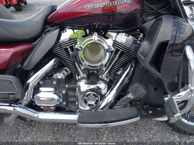 Продаж на аукціоні авто 2014 Harley-davidson Flhtk Electra Glide Ultra Ltd, vin: 1HD1KEL15EB667723, номер лоту: 45839720