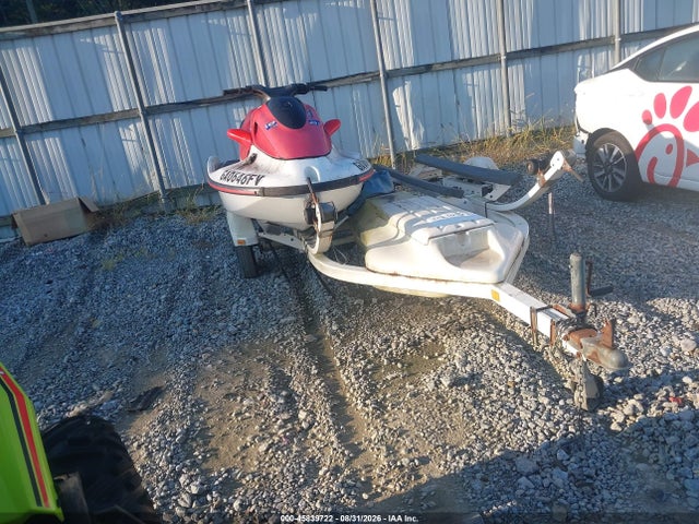 Продажа на аукционе авто 1998 Yamaha Waverunner, vin: YAMA2705E798, номер лота: 45839722