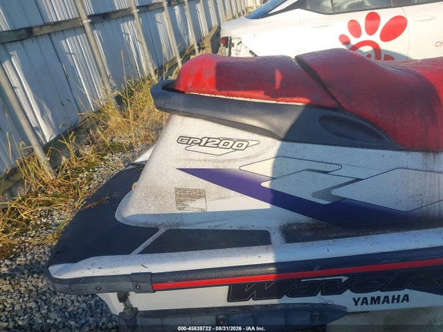 Продажа на аукционе авто 1998 Yamaha Waverunner, vin: YAMA2705E798, номер лота: 45839722