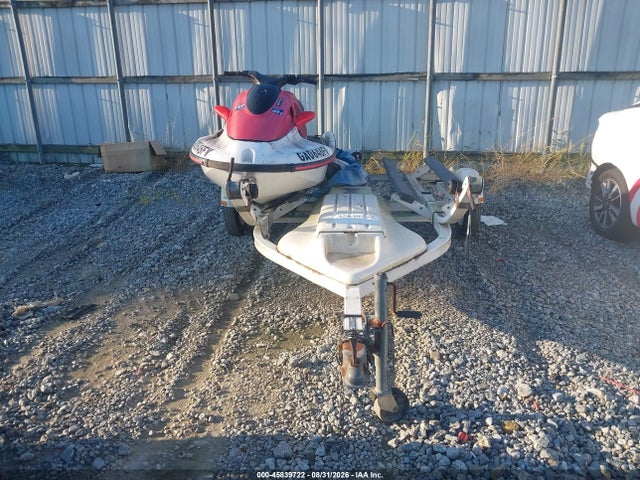 Продажа на аукционе авто 1998 Yamaha Waverunner, vin: YAMA2705E798, номер лота: 45839722