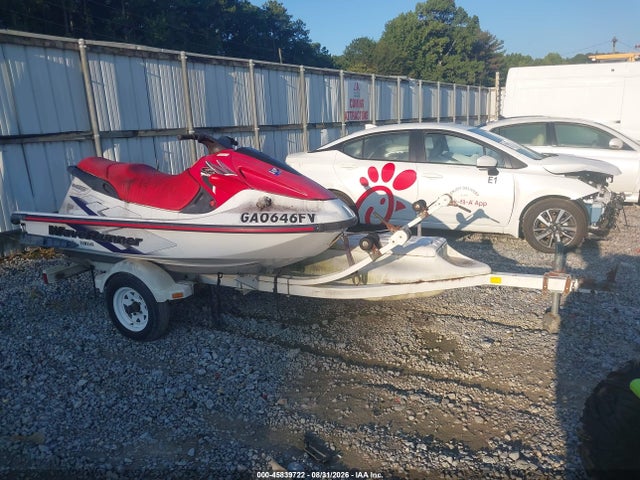 Продажа на аукционе авто 1998 Yamaha Waverunner, vin: YAMA2705E798, номер лота: 45839722