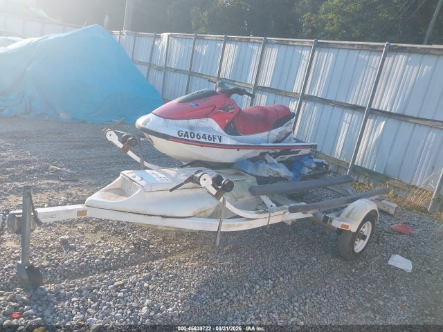 Продажа на аукционе авто 1998 Yamaha Waverunner, vin: YAMA2705E798, номер лота: 45839722