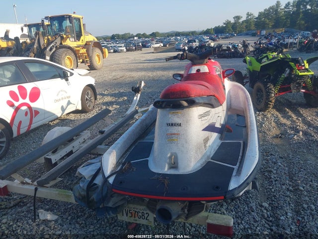 Продажа на аукционе авто 1998 Yamaha Waverunner, vin: YAMA2705E798, номер лота: 45839722
