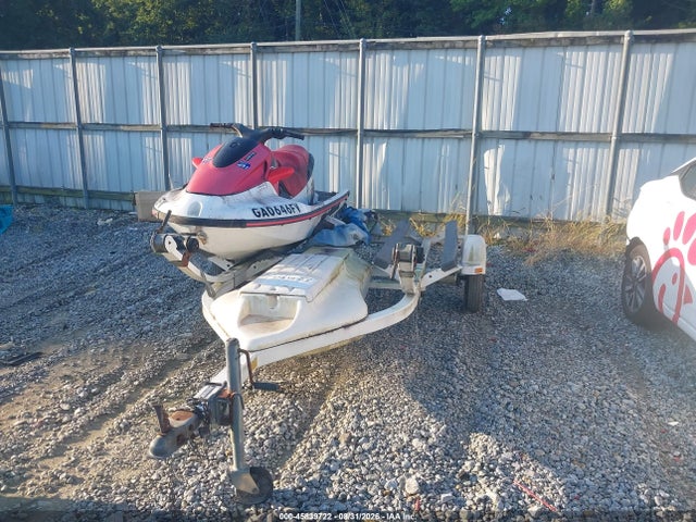 Продажа на аукционе авто 1998 Yamaha Waverunner, vin: YAMA2705E798, номер лота: 45839722