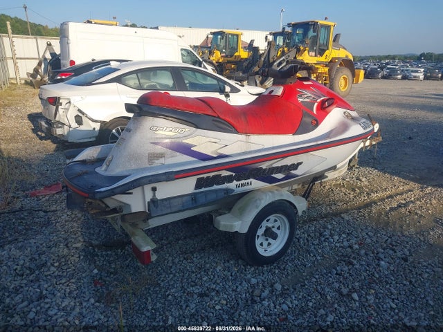 Продажа на аукционе авто 1998 Yamaha Waverunner, vin: YAMA2705E798, номер лота: 45839722